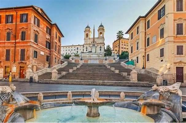 Magenta Luxury Purificazione Apartment Rome Exterior photo