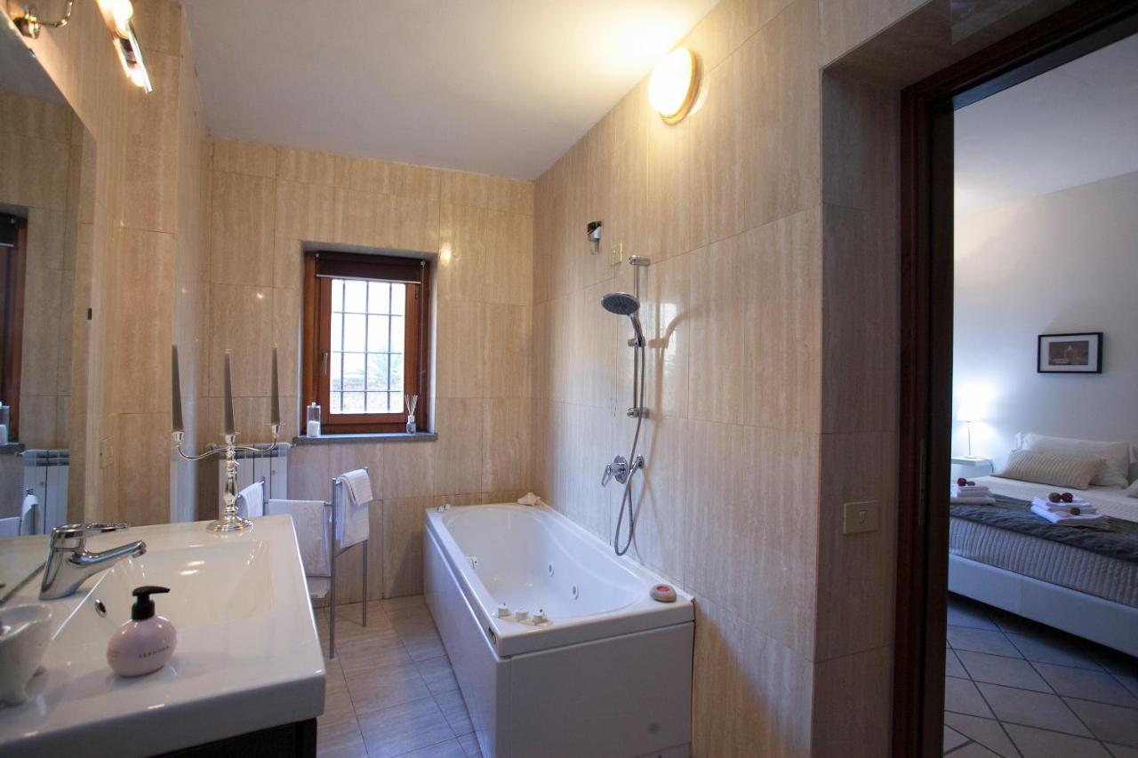 Magenta Luxury Purificazione Apartment Rome Exterior photo