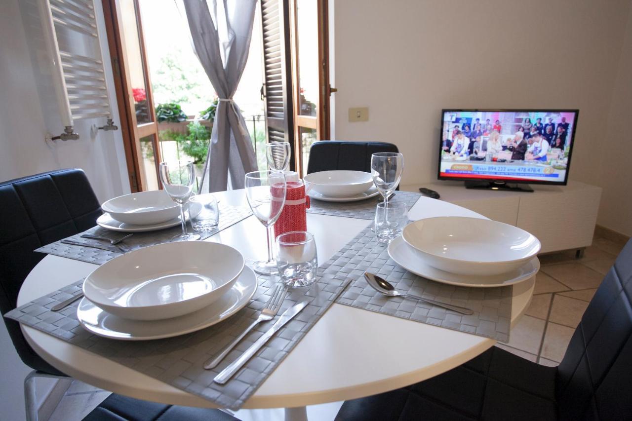 Magenta Luxury Purificazione Apartment Rome Exterior photo