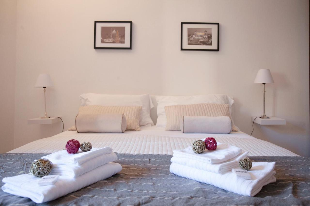 Magenta Luxury Purificazione Apartment Rome Exterior photo