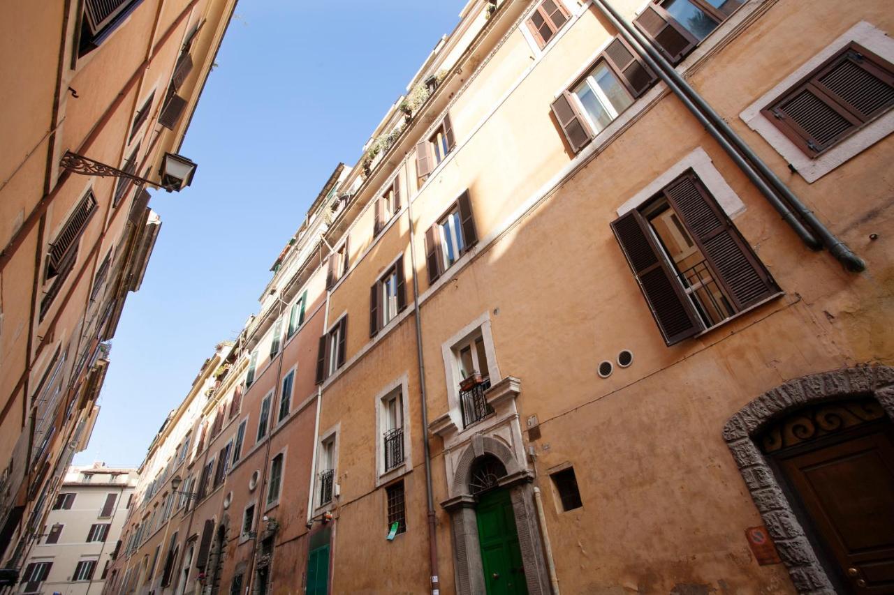 Magenta Luxury Purificazione Apartment Rome Exterior photo