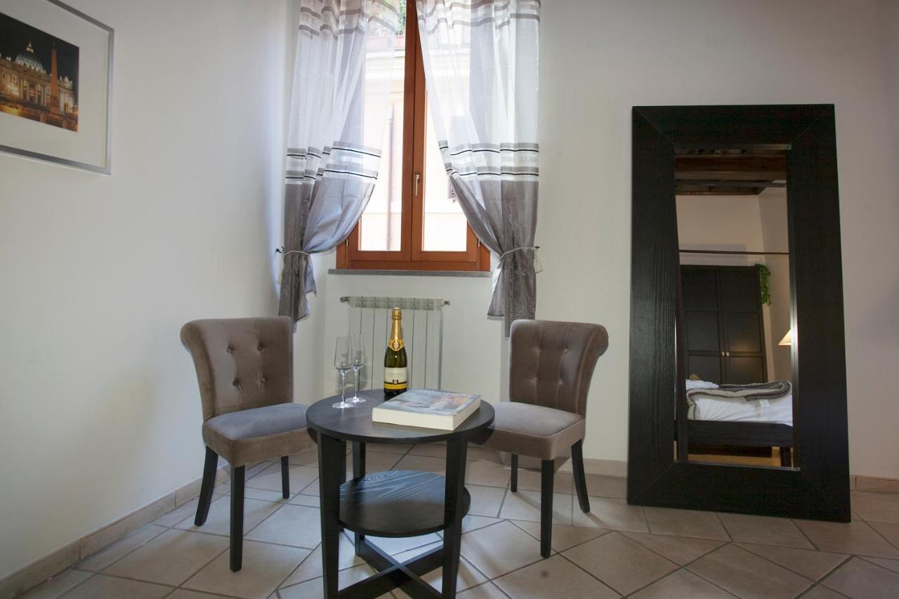 Magenta Luxury Purificazione Apartment Rome Exterior photo
