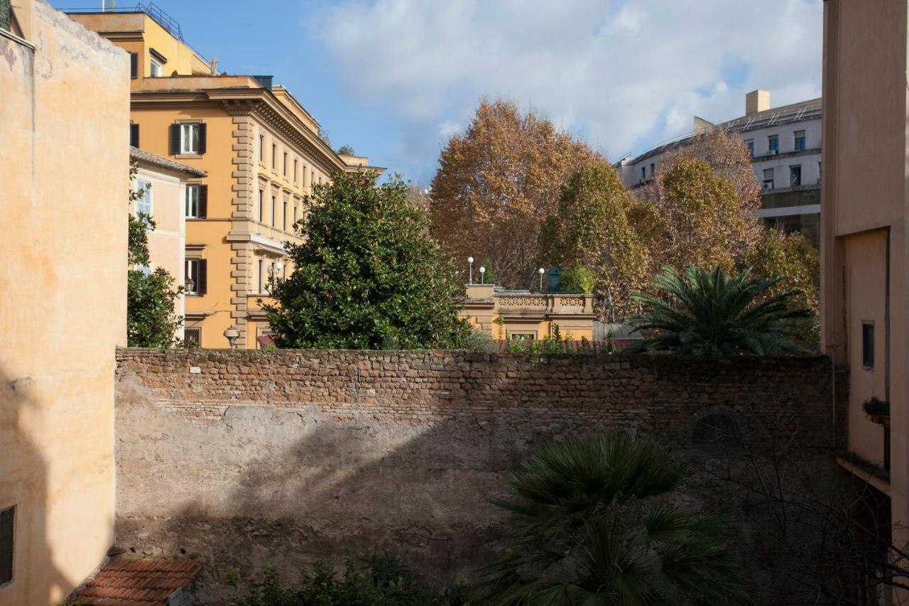 Magenta Luxury Purificazione Apartment Rome Exterior photo