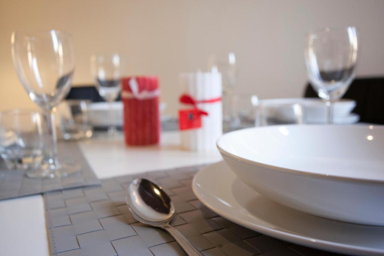 Magenta Luxury Purificazione Apartment Rome Exterior photo