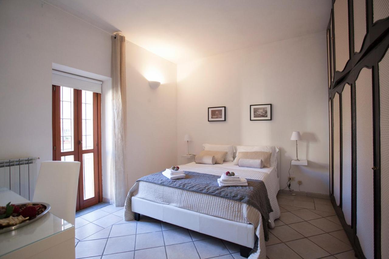 Magenta Luxury Purificazione Apartment Rome Exterior photo