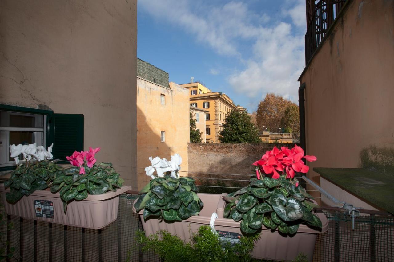 Magenta Luxury Purificazione Apartment Rome Exterior photo