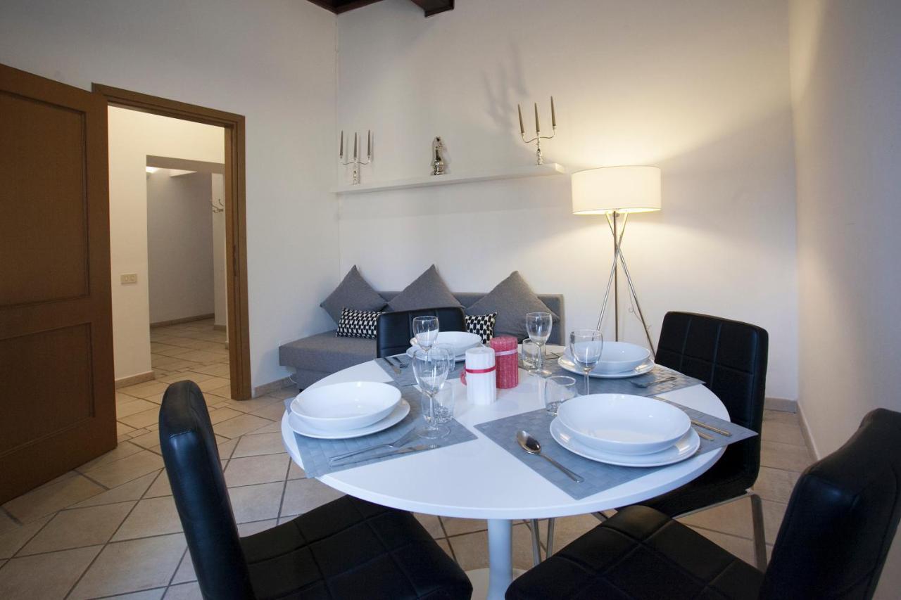 Magenta Luxury Purificazione Apartment Rome Exterior photo